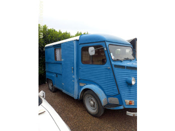 כלי רכב מסחרי עם לוח CITROEN HY AMENAGÉ CAMPING CAR: תמונה 3