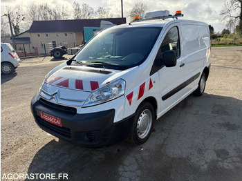 כלי רכב מסחרי קטן CITROEN JUMPY  2011: תמונה 2