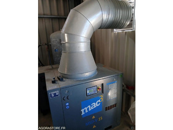 מדחס אוויר COMPRESSEUR MAC 3 MSD - V15 - 7.5B: תמונה 2