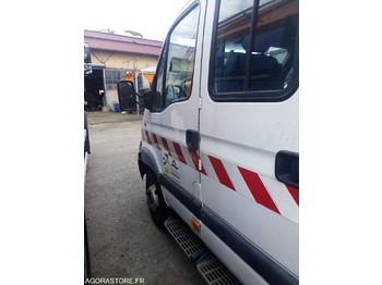 משאית Camion Renault Mascott 5T5 double cabine: תמונה 2