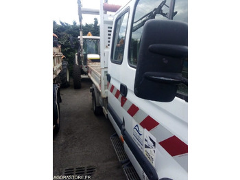 משאית Camion Renault Mascott 5T5 double cabine: תמונה 3