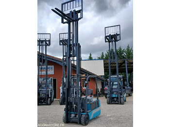 מלגזה חשמלית BAOLI