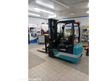 מלגזה חשמלית BAOLI