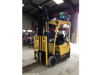 מלגזה חשמלית HYSTER