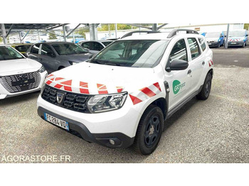 SUV DACIA