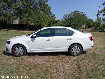 מכונית ŠKODA