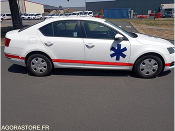 מכונית ŠKODA