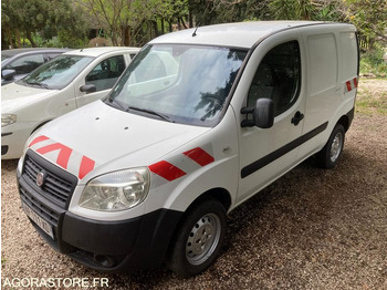 כלי רכב מסחרי קטן FIAT Doblo Cargo
