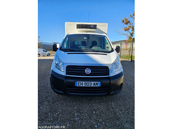כלי רכב מסחרי לקירור FIAT Scudo 2.0