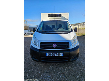 כלי רכב מסחרי לקירור FIAT Scudo 2.0