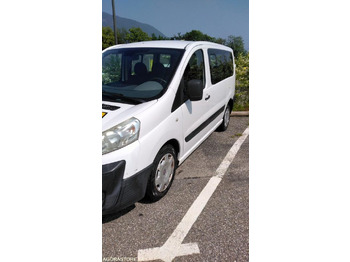 מיניבוס FIAT Scudo