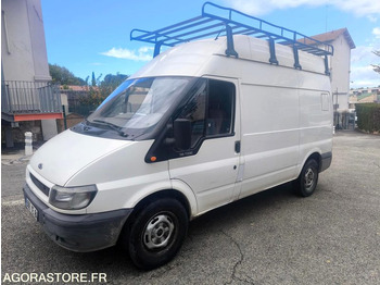 כלי רכב מסחרי עם לוח FORD Transit