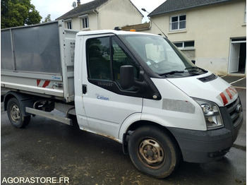 כלי רכב מסחרי מזהיר FORD Transit