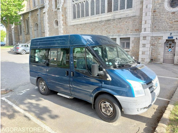 מיניבוס, כלי רכב מסחרי לנוסעים FORD Trafic 41031 kms 2008: תמונה 3