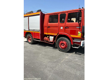 משאית FOURGON POMPE TONNE: תמונה 2