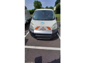 כלי רכב מסחרי קטן FIAT Fiorino