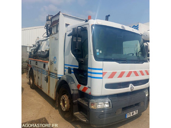 משאית ואקום RENAULT