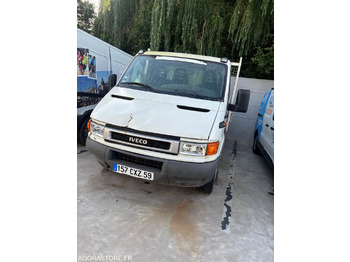 כלי רכב מסחרי מזהיר IVECO