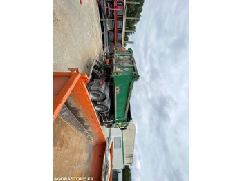 משאית MAN TGS33.360 – 6x4 Bi-benne avec bachage - 2008 / 632000 KM (P2102391): תמונה 2