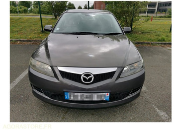 מכונית MAZDA
