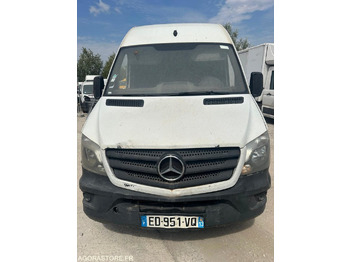 כלי רכב מסחרי עם לוח MERCEDES-BENZ Sprinter 314
