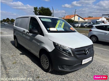 כלי רכב מסחרי עם לוח MERCEDES-BENZ Vito 119
