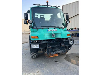 כלי רכב עירוני/ מיוחד UNIMOG U300