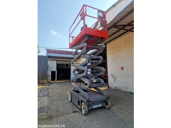 מעלית מספריים SKYJACK