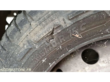 כלי רכב מסחרי מזהיר NISSAN CABSTAR - 475FHX92: תמונה 5