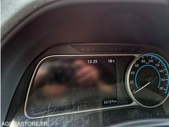 מכונית Nissan Leaf 63985 kms FF832TW 2019: תמונה 4
