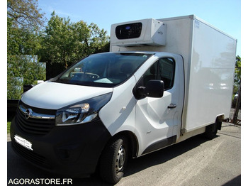 כלי רכב מסחרי לקירור OPEL Vivaro