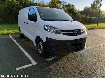 כלי רכב מסחרי קטן OPEL Vivaro