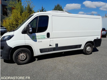 כלי רכב מסחרי לקירור PEUGEOT Boxer