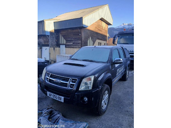 טנדר ISUZU