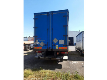 משאית PORTEUR SAVOYARDE HAYON DHOLLANDIA (R51572) - RENAULT PREMIUM - 2008 - 542870 Km: תמונה 4