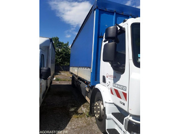 משאית PORTEUR SAVOYARDE HAYON DHOLLANDIA (R51572) - RENAULT PREMIUM - 2008 - 542870 Km: תמונה 3