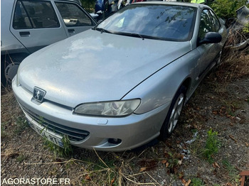 רכב קופה Peugeot 406 Coupé Phase 2 - 2.2 HDI - 271 000 Km: תמונה 2 רכב קופה Peugeot 406 Coupé Phase 2 - 2.2 HDI - 271 000 Km: תמונה 2