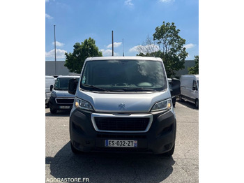כלי רכב מסחרי לקירור PEUGEOT Boxer