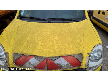כלי רכב מסחרי קטן RENAULT KANGOO - 2008 - 326900 KM: תמונה 5