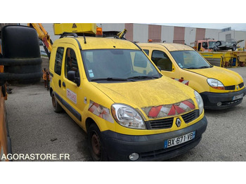 כלי רכב מסחרי קטן RENAULT KANGOO - 2008 - 326900 KM: תמונה 2