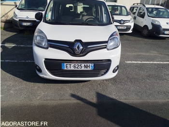 כלי רכב מסחרי קטן RENAULT Kangoo