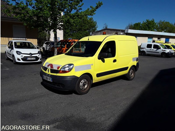 כלי רכב מסחרי קטן RENAULT Kangoo