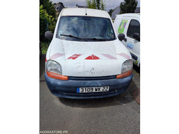 כלי רכב מסחרי קטן RENAULT Kangoo