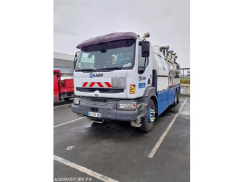 משאית ואקום RENAULT Kerax
