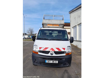 כלי רכב מסחרי מזהיר RENAULT Master