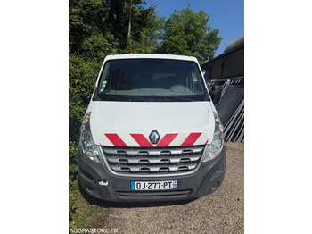 כלי רכב מסחרי מזהיר RENAULT Master