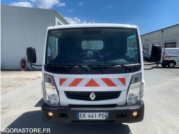 כלי רכב מסחרי מזהיר RENAULT
