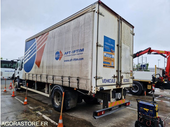 משאית וילונות צד RENAULT Midlum 3741 - EB-274-PG - 379138KMS: תמונה 3