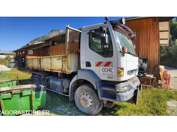 כלי רכב מסחרי מזהיר RENAULT