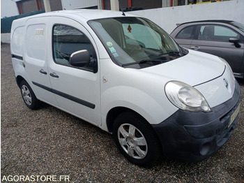 כלי רכב מסחרי קטן RENAULT Kangoo 1.5